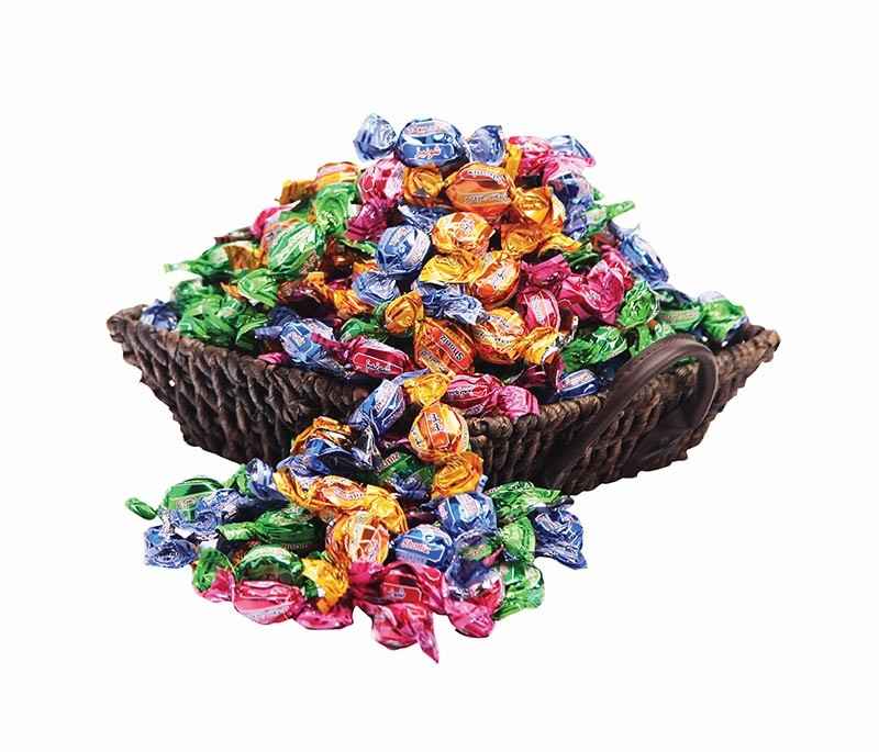 تصویر 4 از شکلات میوه ای انتخابی فوق العاده برای تزئین کیک و تارت خانگی